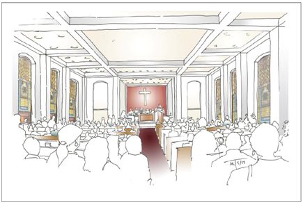 Sanctuary_Drawing